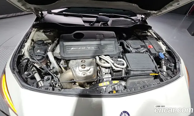 Mercedes-Benz CLA-Class 2017 2.0 автомат (гидро), миниатюра 5