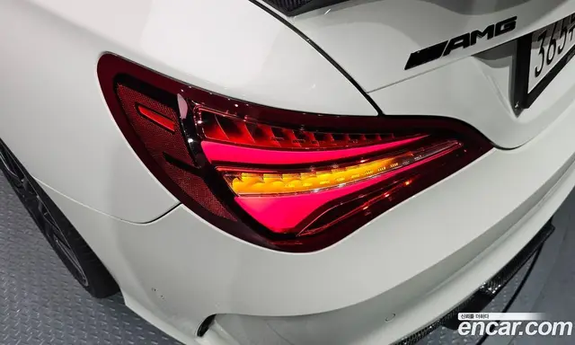 Mercedes-Benz CLA-Class 2017 2.0 автомат (гидро), миниатюра 8