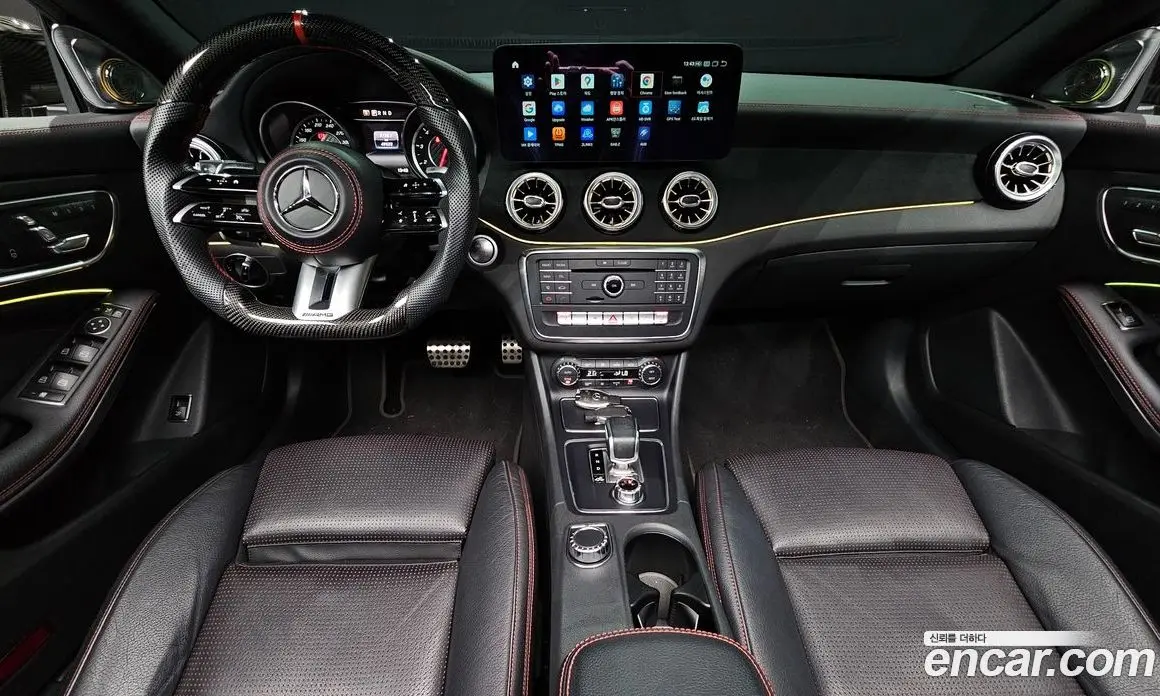 Mercedes-Benz CLA-Class 2017 2.0 автомат (гидро), фото 9