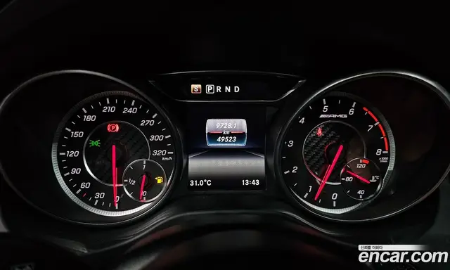 Mercedes-Benz CLA-Class 2017 2.0 автомат (гидро), миниатюра 10