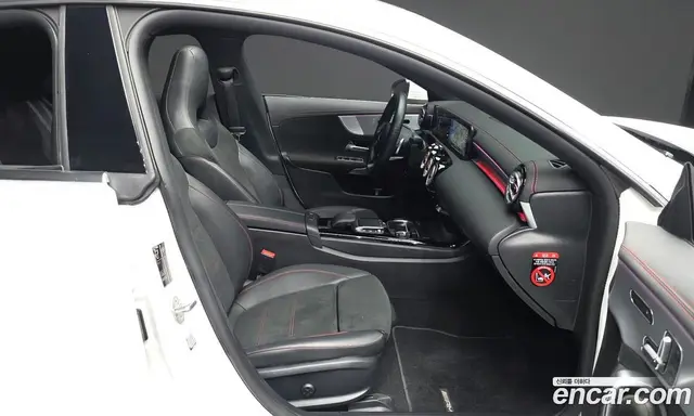 Mercedes-Benz CLA-Class 2022 2.0 автомат (гидро), миниатюра 11