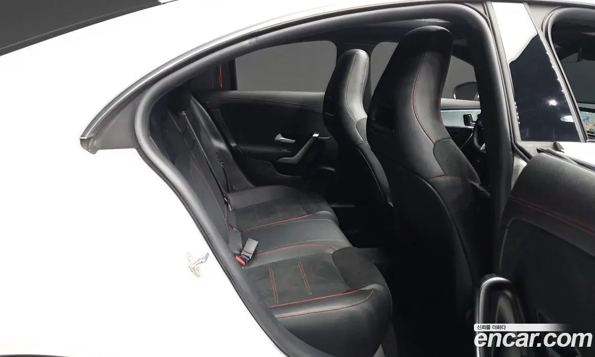 Mercedes-Benz CLA-Class 2022 2.0 автомат (гидро), фото 12