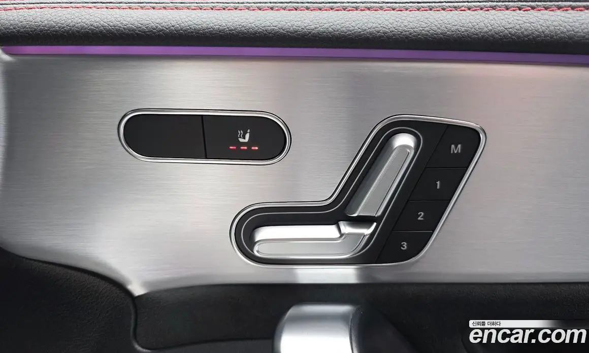 Mercedes-Benz CLA-Class 2022 2.0 автомат (гидро), фото 17