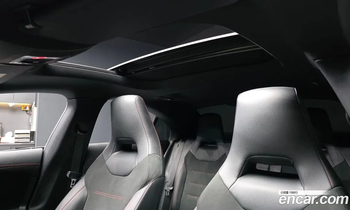 Mercedes-Benz CLA-Class 2022 2.0 автомат (гидро), фото 19