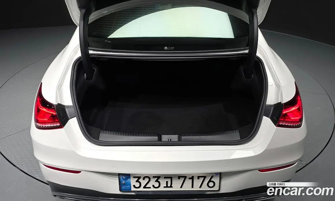 Mercedes-Benz CLA-Class 2022 2.0 автомат (гидро), фото 20