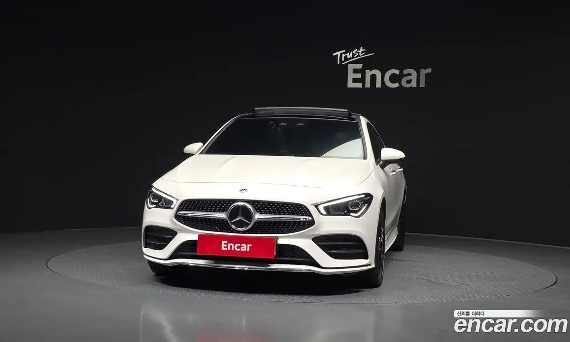Mercedes-Benz CLA-Class 2022 2.0 автомат (гидро), фото 3