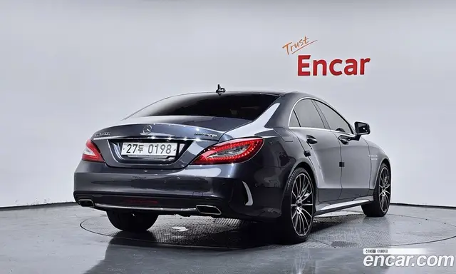 Mercedes-Benz CLS-Class 2015 3.0 автомат (гидро), миниатюра 2