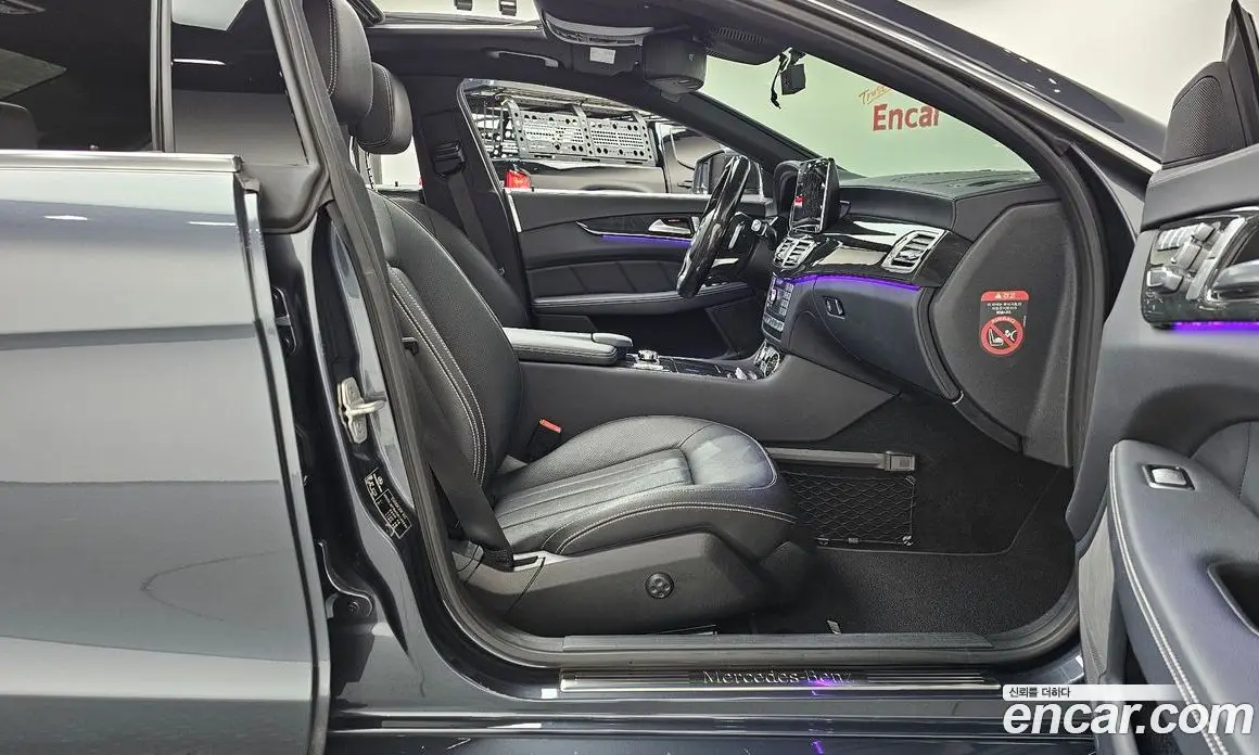 Mercedes-Benz CLS-Class 2015 3.0 автомат (гидро), фото 11
