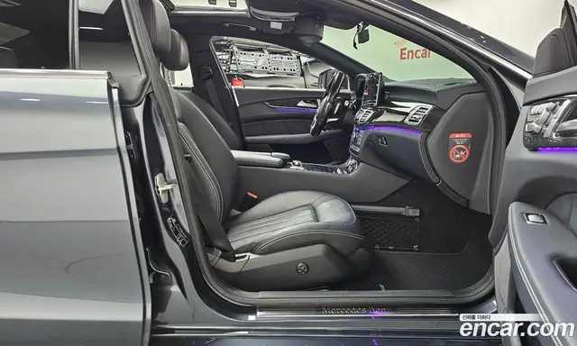 Mercedes-Benz CLS-Class 2015 3.0 автомат (гидро), миниатюра 11