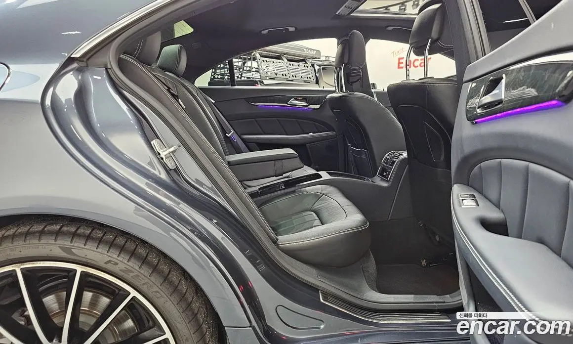 Mercedes-Benz CLS-Class 2015 3.0 автомат (гидро), фото 12