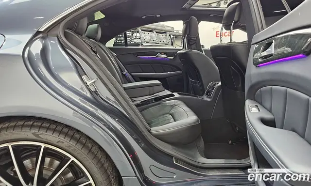 Mercedes-Benz CLS-Class 2015 3.0 автомат (гидро), миниатюра 12
