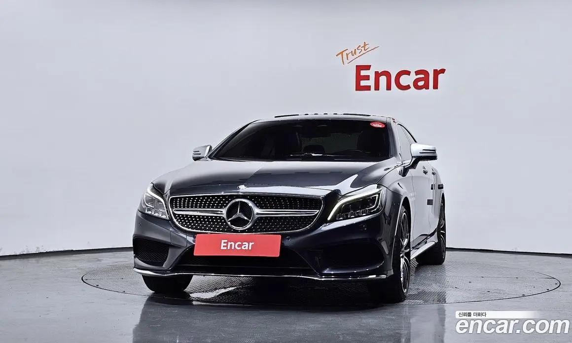 Mercedes-Benz CLS-Class 2015 3.0 автомат (гидро), фото 3