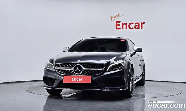 Mercedes-Benz CLS-Class 2015 3.0 автомат (гидро), миниатюра 3