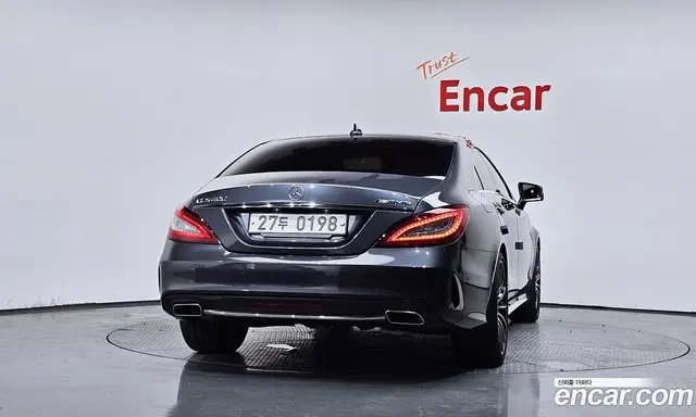 Mercedes-Benz CLS-Class 2015 3.0 автомат (гидро), миниатюра 4