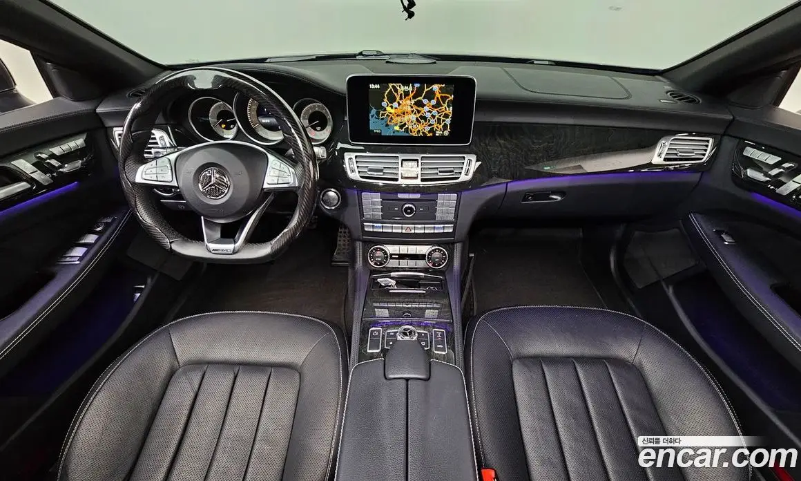 Mercedes-Benz CLS-Class 2015 3.0 автомат (гидро), фото 7