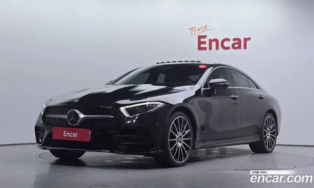 Mercedes-Benz CLS-Class 2020 3.0 автомат (гидро), миниатюра 1