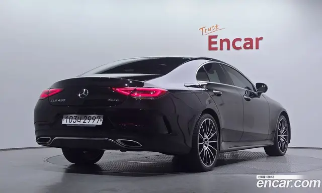 Mercedes-Benz CLS-Class 2020 3.0 автомат (гидро), миниатюра 2