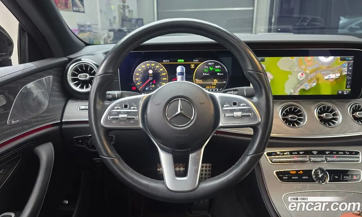Mercedes-Benz CLS-Class 2020 3.0 автомат (гидро), фото 19