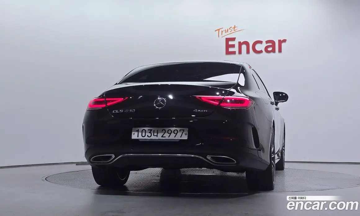 Mercedes-Benz CLS-Class 2020 3.0 автомат (гидро), фото 4
