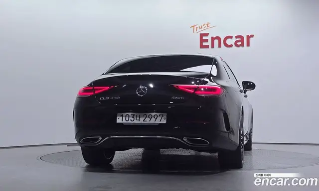 Mercedes-Benz CLS-Class 2020 3.0 автомат (гидро), миниатюра 4