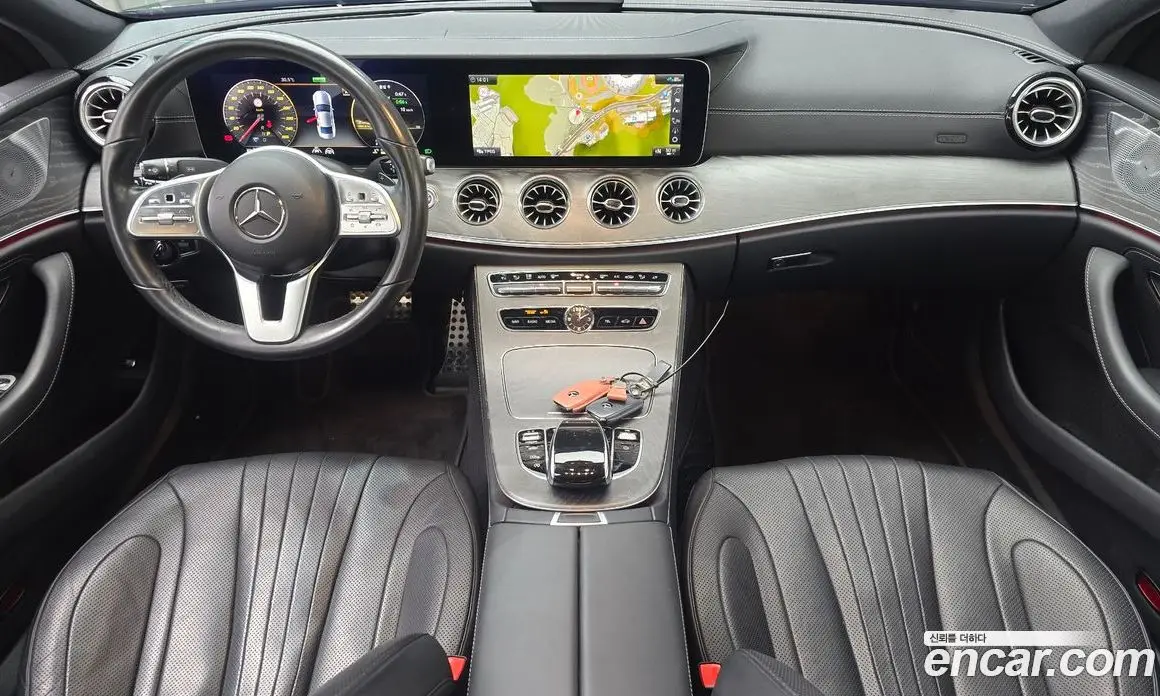 Mercedes-Benz CLS-Class 2020 3.0 автомат (гидро), фото 10