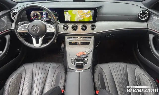 Mercedes-Benz CLS-Class 2020 3.0 автомат (гидро), миниатюра 10