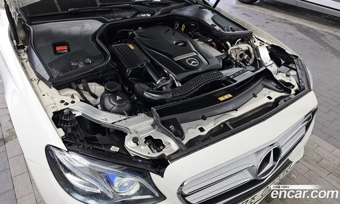 Mercedes-Benz E-Class 2016 2.0 автомат (гидро), фото 6