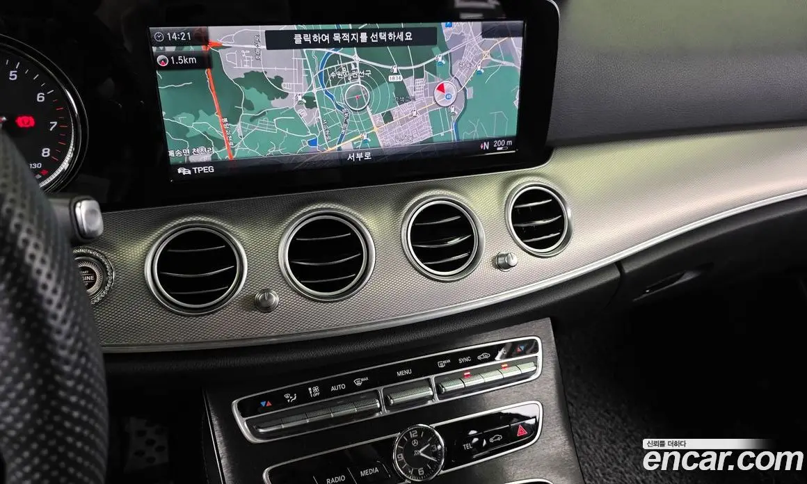 Mercedes-Benz E-Class 2017 2.0 автомат (гидро), фото 13