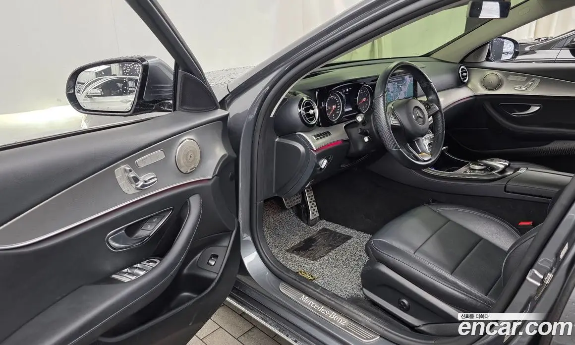 Mercedes-Benz E-Class 2017 2.0 автомат (гидро), фото 10