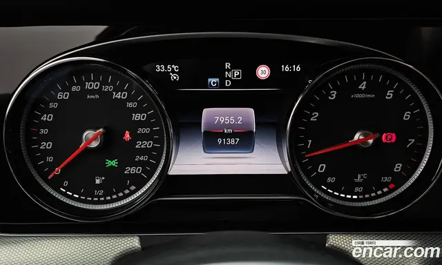 Mercedes-Benz E-Class 2019 2.0 автомат (гидро), миниатюра 11