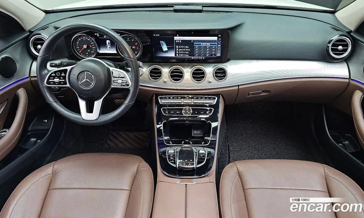 Mercedes-Benz E-Class 2019 2.0 автомат (гидро), фото 10