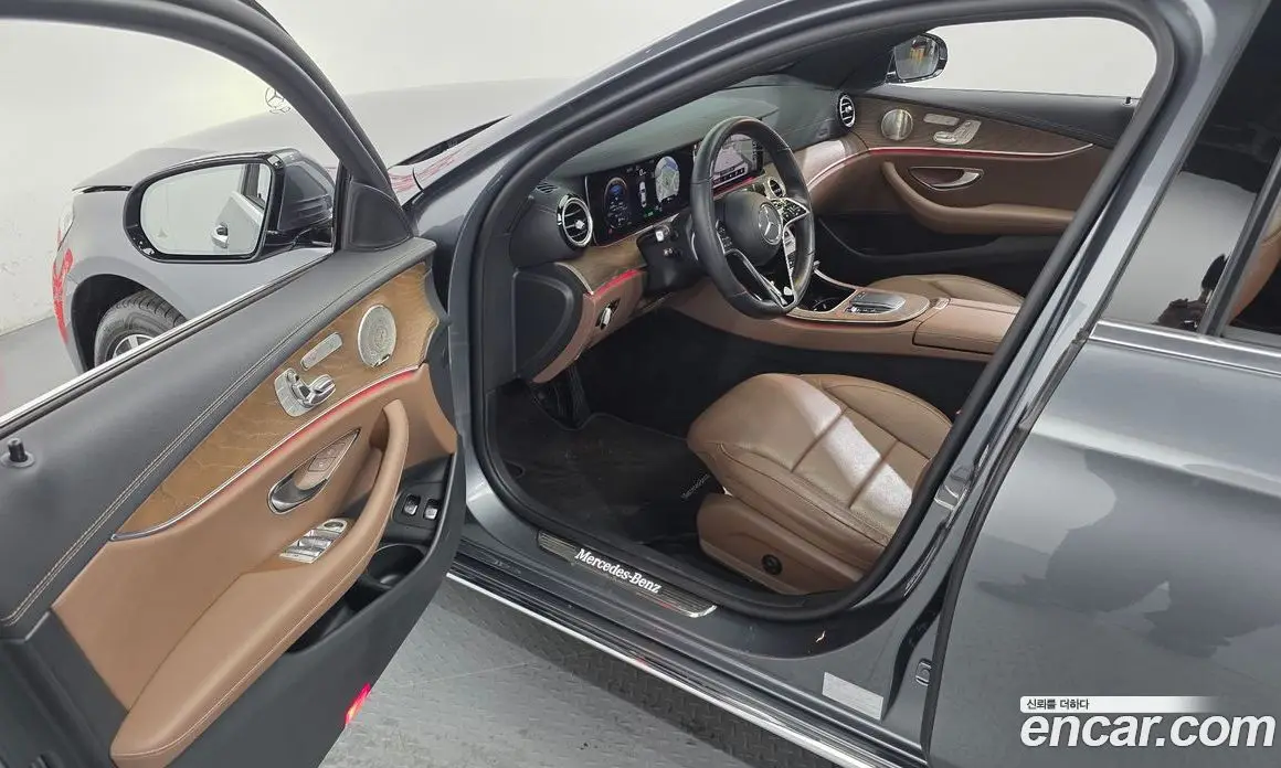 Mercedes-Benz E-Class 2021 2.0 автомат (гидро), фото 13