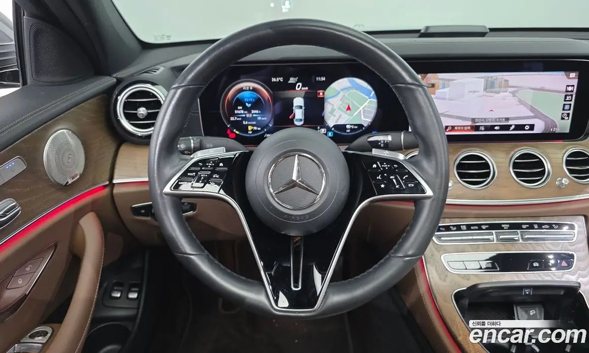 Mercedes-Benz E-Class 2021 2.0 автомат (гидро), фото 18