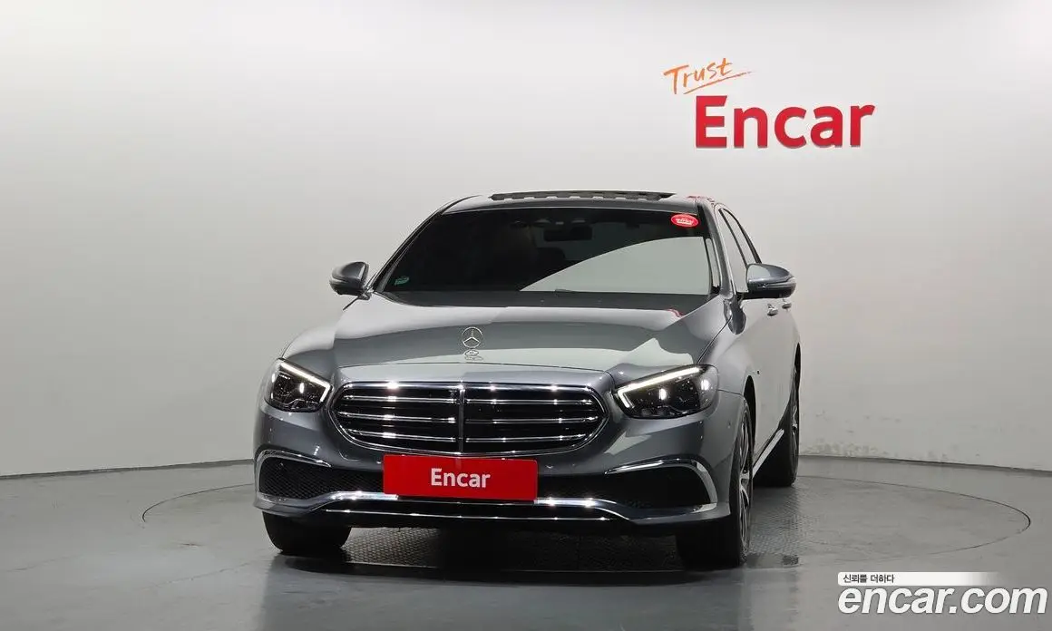 Mercedes-Benz E-Class 2021 2.0 автомат (гидро), фото 3