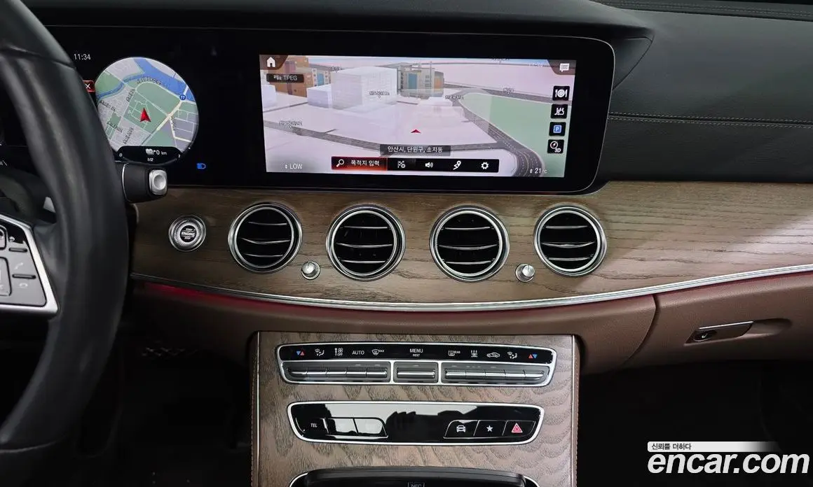 Mercedes-Benz E-Class 2021 2.0 автомат (гидро), фото 32