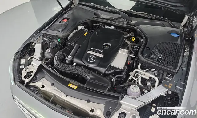 Mercedes-Benz E-Class 2021 2.0 автомат (гидро), миниатюра 6