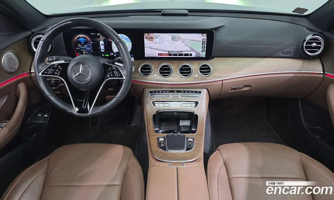 Mercedes-Benz E-Class 2021 2.0 автомат (гидро), фото 10