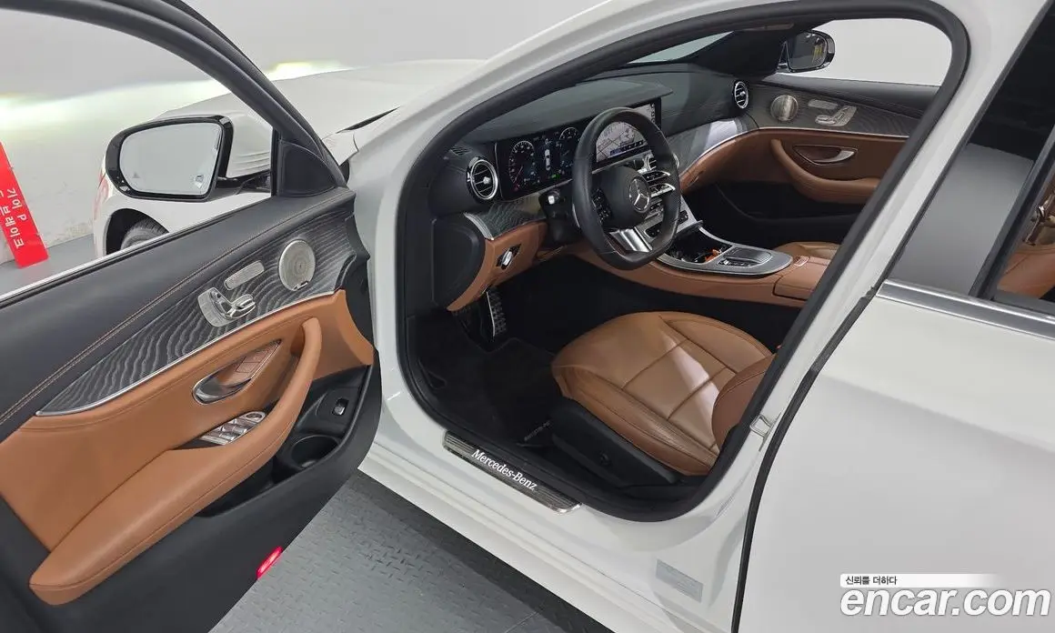 Mercedes-Benz E-Class 2021 2.0 автомат (гидро), фото 13