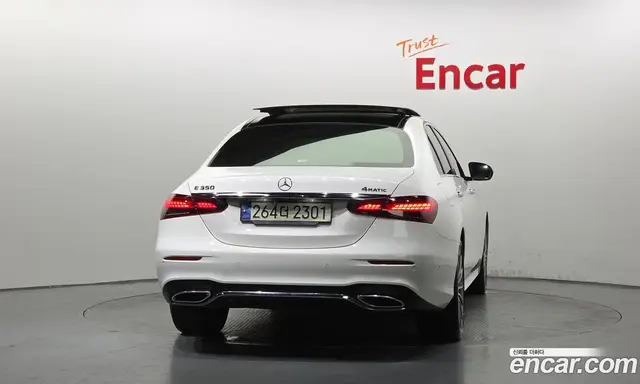 Mercedes-Benz E-Class 2021 2.0 автомат (гидро), миниатюра 4
