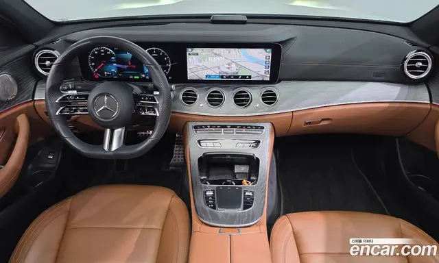 Mercedes-Benz E-Class 2021 2.0 автомат (гидро), миниатюра 10