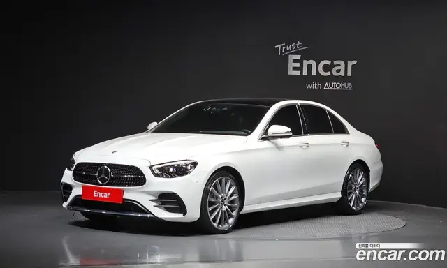Mercedes-Benz E-Class, 2021, 71 188 км