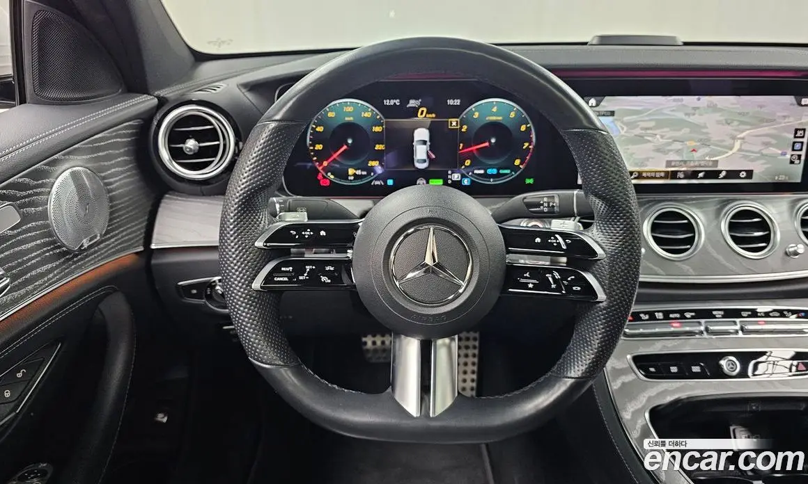 Mercedes-Benz E-Class 2021 2.0 автомат (гидро), фото 13