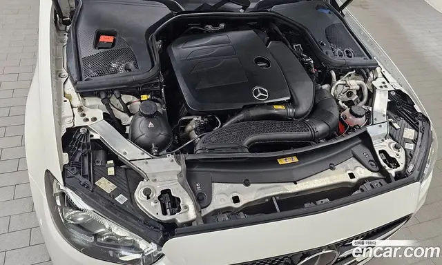 Mercedes-Benz E-Class 2021 2.0 автомат (гидро), миниатюра 6