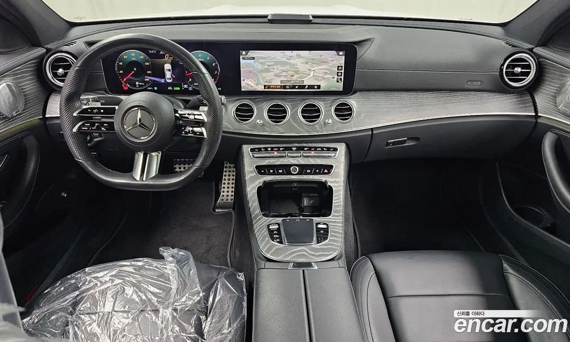 Mercedes-Benz E-Class 2021 2.0 автомат (гидро), фото 7