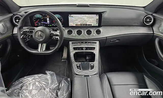 Mercedes-Benz E-Class 2021 2.0 автомат (гидро), миниатюра 7