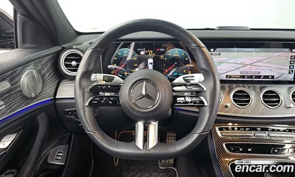 Mercedes-Benz E-Class 2022 2.0 автомат (гидро), фото 13