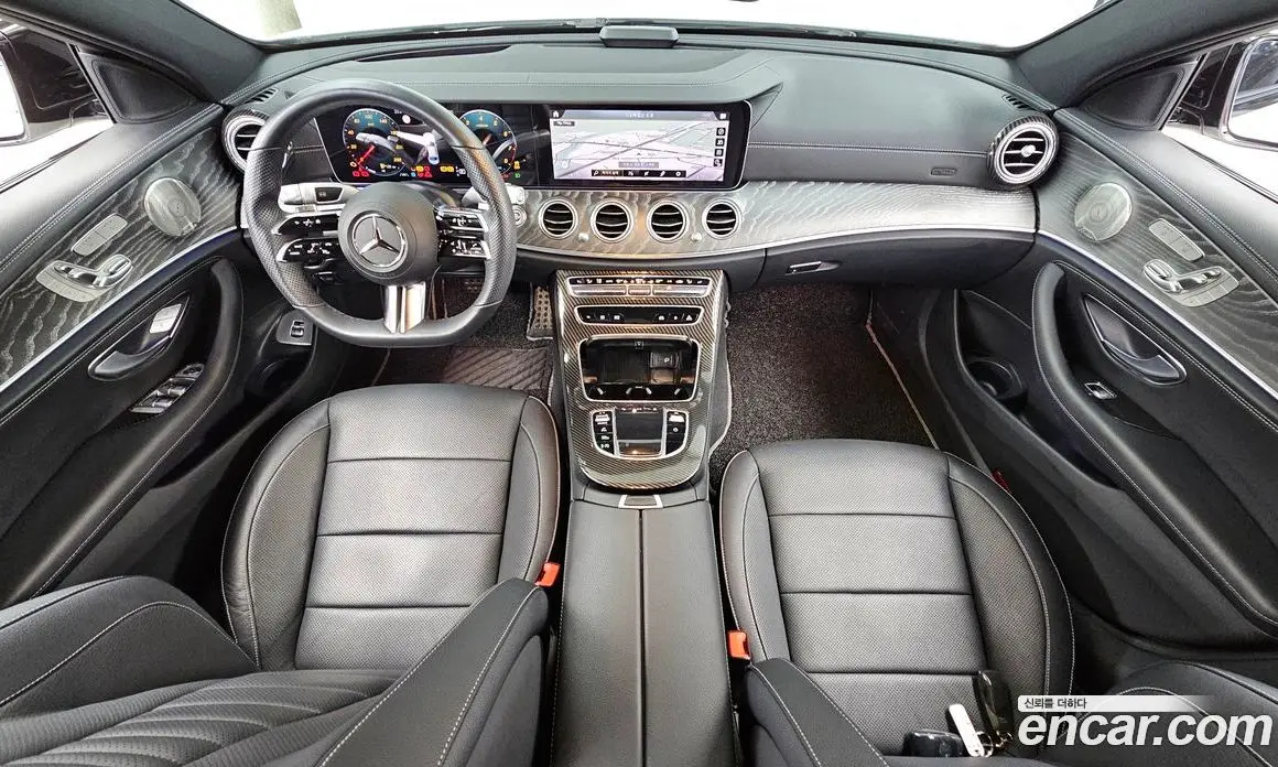 Mercedes-Benz E-Class 2022 2.0 автомат (гидро), фото 7