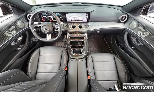 Mercedes-Benz E-Class 2022 2.0 автомат (гидро), миниатюра 7