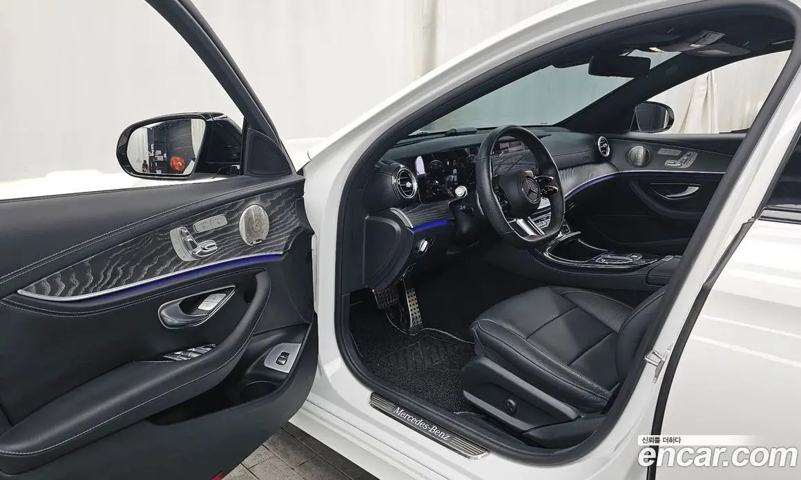 Mercedes-Benz E-Class 2022 2.0 автомат (гидро), фото 10