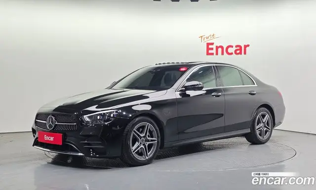 Mercedes-Benz E-Class, 2023, 59 538 км